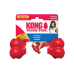 KONG 骨頭狗狗玩具 - 紅色 - 細碼